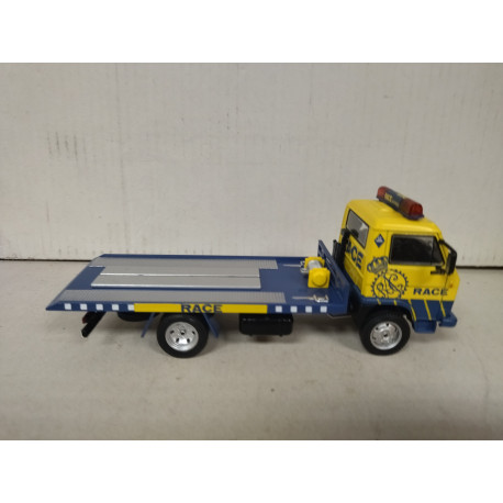 PEGASO EKUS 1210 1988 ASISTENCIA RACE PEGASO CAMION/TRUCK 1:43 SALVAT IXO OPEN BOX