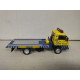 PEGASO EKUS 1210 1988 ASISTENCIA RACE PEGASO CAMION/TRUCK 1:43 SALVAT IXO OPEN BOX