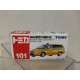 HONDA ODYSSEY TAXI JAPAN 1:66/apx 1:64 TOMICA 101