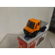 MERCEDES-BENZ UNIMOG U405 ORANGE 1:88/apx 1:64 TOMICA 22