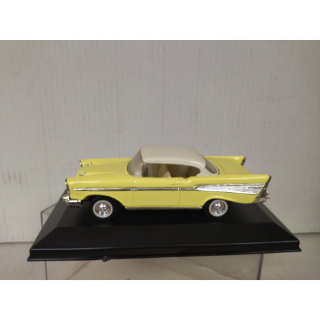 CHEVROLET 1957 1:43 CAJA NO ORIGINAL