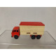 MERCEDES-BENZ TRUCK CONTAINER SUPERFAST MB42 /apx 1:64 MATCHBOX NO BOX