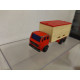 MERCEDES-BENZ TRUCK CONTAINER SUPERFAST MB42 /apx 1:64 MATCHBOX NO BOX