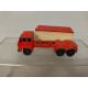 MERCEDES-BENZ TRUCK CONTAINER SUPERFAST MB42 /apx 1:64 MATCHBOX NO BOX