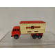 MERCEDES-BENZ TRUCK CONTAINER SEALAND (1) MB42 /apx 1:64 MATCHBOX NO BOX