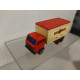 MERCEDES-BENZ TRUCK CONTAINER SEALAND (1) MB42 /apx 1:64 MATCHBOX NO BOX