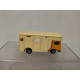 BEDFORD HORSE-BOX MB49 1:92/apx 1:64 MATCHBOX NO BOX