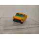 FORD TRANSIT PICKUP ORANGE MB66 (1) /apx 1:64 MATCHBOX NO BOX