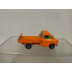 FORD TRANSIT PICKUP ORANGE MB66 (2) /apx 1:64 MATCHBOX NO BOX