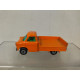 FORD TRANSIT PICKUP ORANGE MB66 (3) /apx 1:64 MATCHBOX NO BOX