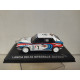 LANCIA DELTA 1990 INTEGRALE WIN RALLY MONTE CARLO AURIOL 1:43 ALTAYA IXO PEANA ROTA