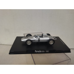 PORSCHE 804 1962 FORMULA F1 DAN GURNEY 1:43 RBA IXO