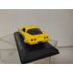 CHEVROLET CORVETTE C4 YELLOW DREAM CARS 1:43 ALTAYA IXO DEFECT/NO RETRO