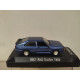 AUDI QUATTRO 1982 BLUE 1:43 SOLIDO 1853 NO CARTON