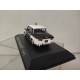 RENAULT 8 1965 POLICE PIE 1:43 HACHETTE NOREV