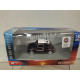 FIAT 500 NUOVA CARABINIERI POLICE 1:43 MONDO MOTORS