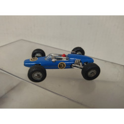 BRABHAM V8 FORMULA F1 n1 1:66/apx 1:64 PENNY ITALY 0/1 VINTAGE BOX