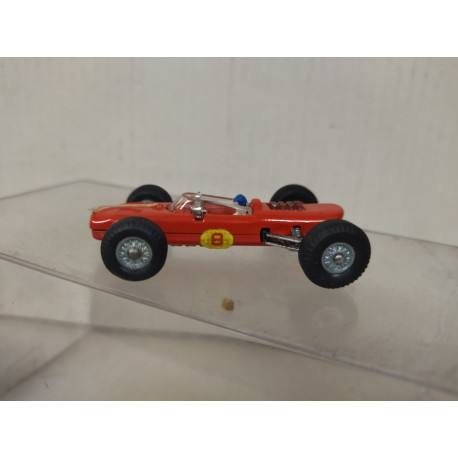 MCLAREN SERENISSIMA FORMULA F1 n8 1:66/apx 1:64 PENNY ITALY 0/13 BOX VINTAGE