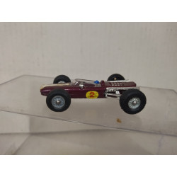 BRABHAM REPCO FORMULA F1 n2 1:66/apx 1:64 PENNY ITALY 0/11 DEFECT/RETRO SUELTO