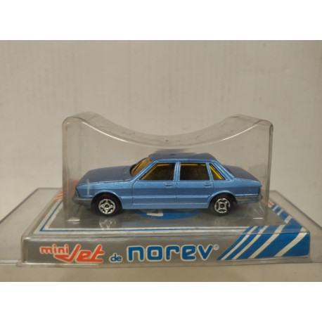 TALBOT SOLARA LIGHT BLUE apx 1:64 NOREV MINI JET 329 BOX