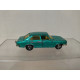 CHRYSLER 180 TURQUOISE 1:60/apx 1:64 MAJORETTE 208 NO BOX