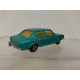 CHRYSLER 180 TURQUOISE 1:60/apx 1:64 MAJORETTE 208 NO BOX