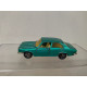 CHRYSLER 180 TURQUOISE 1:60/apx 1:64 MAJORETTE 208 NO BOX