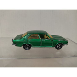 CHRYSLER 180 GREEN 1:60/apx 1:64 MAJORETTE 208 NO BOX