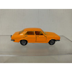 CHRYSLER 180 ORANGE 1:60/apx 1:64 MAJORETTE 208 NO BOX