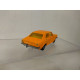 CHRYSLER 180 ORANGE 1:60/apx 1:64 MAJORETTE 208 NO BOX