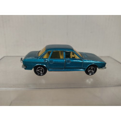 VOLKSWAGEN K70 BLUE 1:60/apx 1:64 MAJORETTE 210 NO BOX