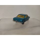 VOLKSWAGEN K70 BLUE 1:60/apx 1:64 MAJORETTE 210 NO BOX