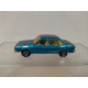 VOLKSWAGEN K70 BLUE 1:60/apx 1:64 MAJORETTE 210 NO BOX