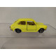 FIAT 127 YELLOW 1:55/apx 1:64 MAJORETTE 203 NO BOX