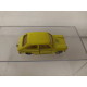 FIAT 127 YELLOW 1:55/apx 1:64 MAJORETTE 203 NO BOX