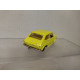 FIAT 127 YELLOW 1:55/apx 1:64 MAJORETTE 203 NO BOX