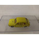 FIAT 127 YELLOW 1:55/apx 1:64 MAJORETTE 203 NO BOX