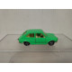 FIAT 127 GREEN 1:55/apx 1:64 MAJORETTE 203 NO BOX