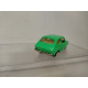 FIAT 127 GREEN 1:55/apx 1:64 MAJORETTE 203 NO BOX