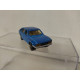 SIMCA 1308 BLUE (CHRYSLER 150) 1:60/apx 1:64 MAJORETTE 240 BOX