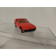 PORSCHE 924 RED 1:60/apx 1:64 MAJORETTE 247 NO BOX