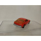 PORSCHE 924 RED 1:60/apx 1:64 MAJORETTE 247 NO BOX