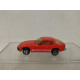 PORSCHE 924 RED 1:60/apx 1:64 MAJORETTE 247 NO BOX