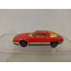 CITROEN GS CAMARGUE ROUGE 1:55/apx 1:64 MAJORETTE 221 NO BOX