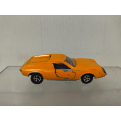 LOTUS EUROPA ORANGE /apx 1:64 LONE STAR FLYERS NO BOX