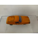 LOTUS EUROPA ORANGE /apx 1:64 LONE STAR FLYERS NO BOX