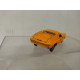 LOTUS EUROPA ORANGE /apx 1:64 LONE STAR FLYERS NO BOX