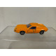 LOTUS EUROPA ORANGE /apx 1:64 LONE STAR FLYERS NO BOX