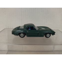 CHEVROLET CORVETTE GRAN TURISMO GREEN 1:58/apx 1:64 LONE STAR IMPY ROAD MASTER