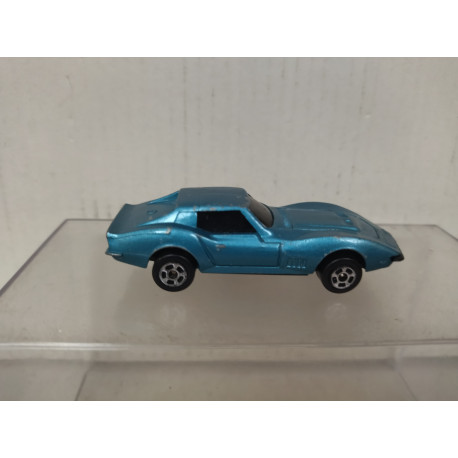 CHEVROLET CORVETTE STING RAY BLUE /apx 1:64 LONE STAR IMPY ROAD MASTER